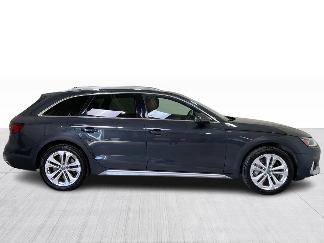 2020 Audi A4 allroad — photo 2