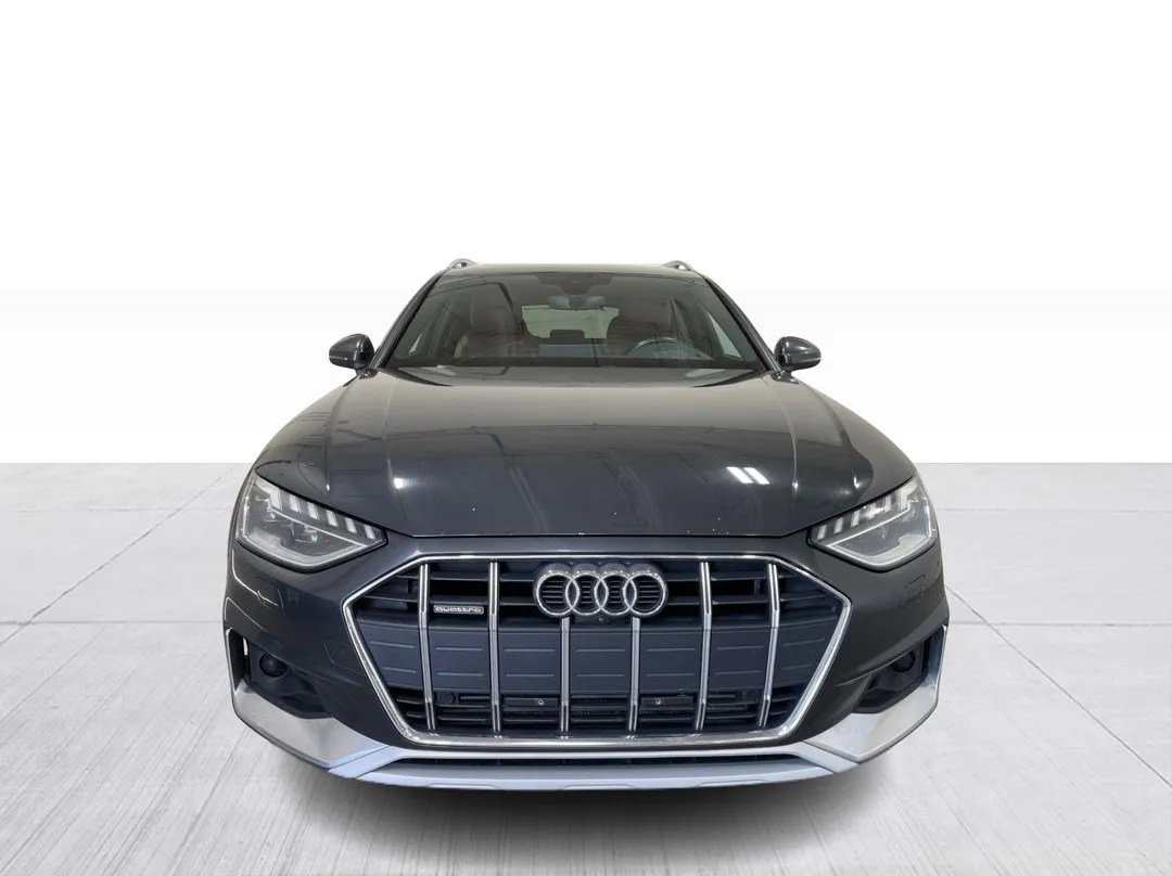 2020 Audi A4 allroad — photo 8
