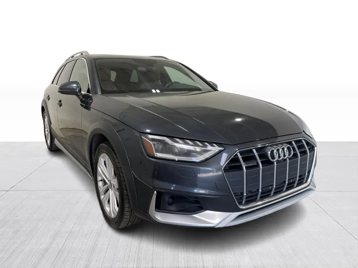 2020 Audi A4 allroad