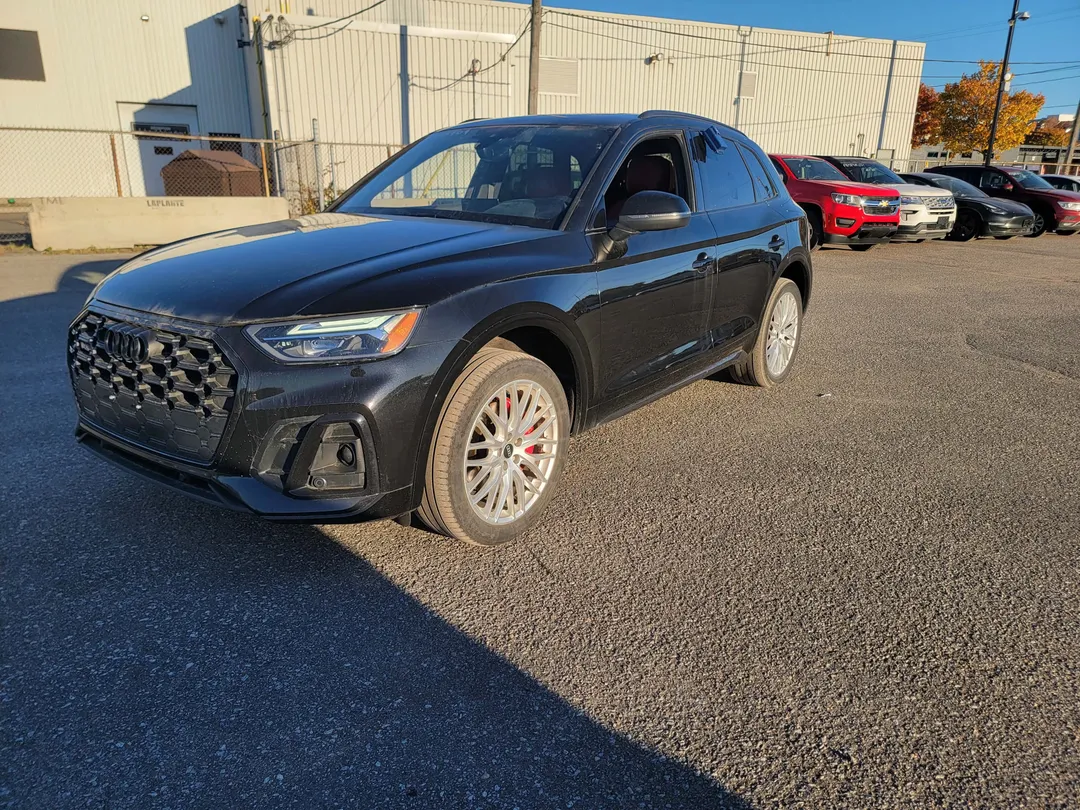 Audi SQ5 2021 à vendre - photo 3