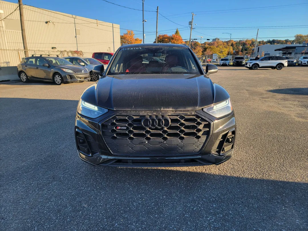 Audi SQ5 2021 à vendre - photo 2