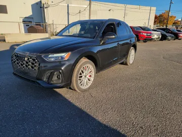 2021 Audi SQ5 - image 3