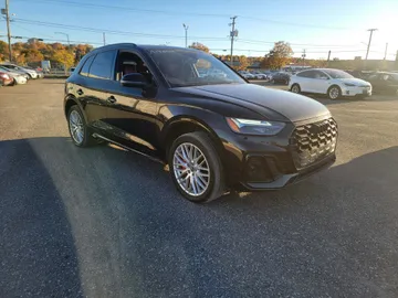 2021 Audi SQ5
