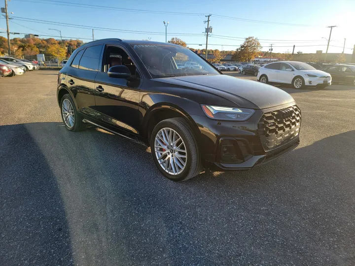 2021 Audi SQ5 - image principale