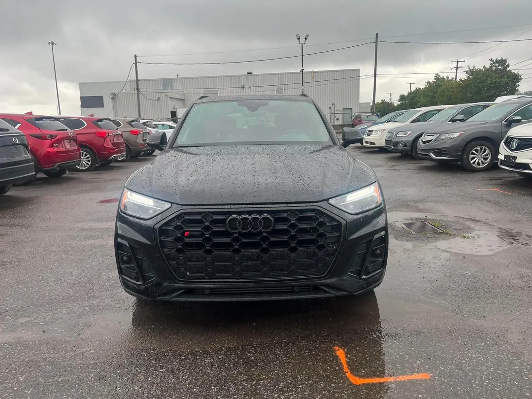 Audi SQ5 2023 à vendre - photo 3
