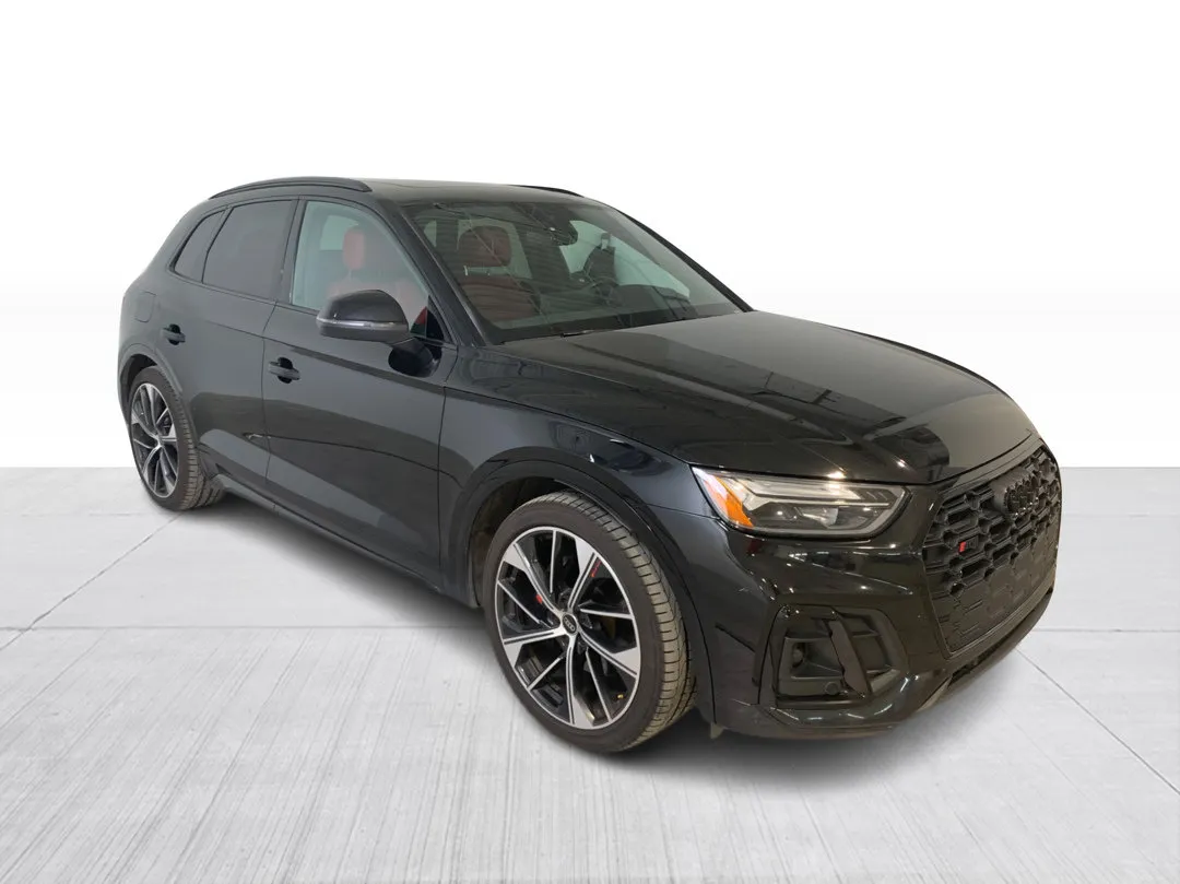 Audi SQ5 2023 à vendre - photo 1