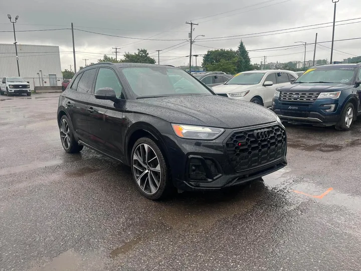 2023 Audi SQ5 - image principale