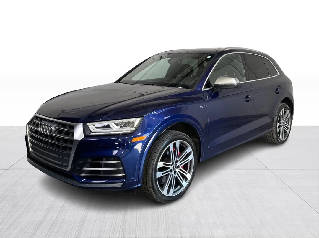 2018 Audi SQ5 Progressiv, photo 9