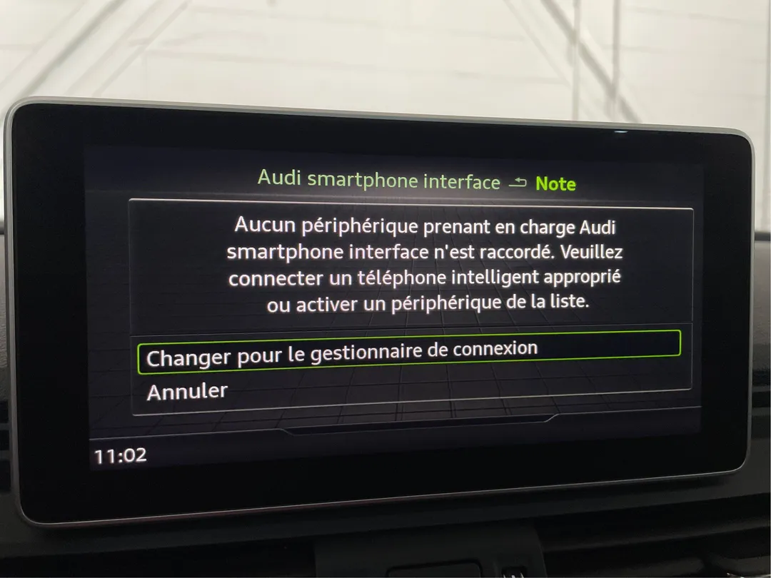 2018 Audi SQ5 Progressiv, photo 7
