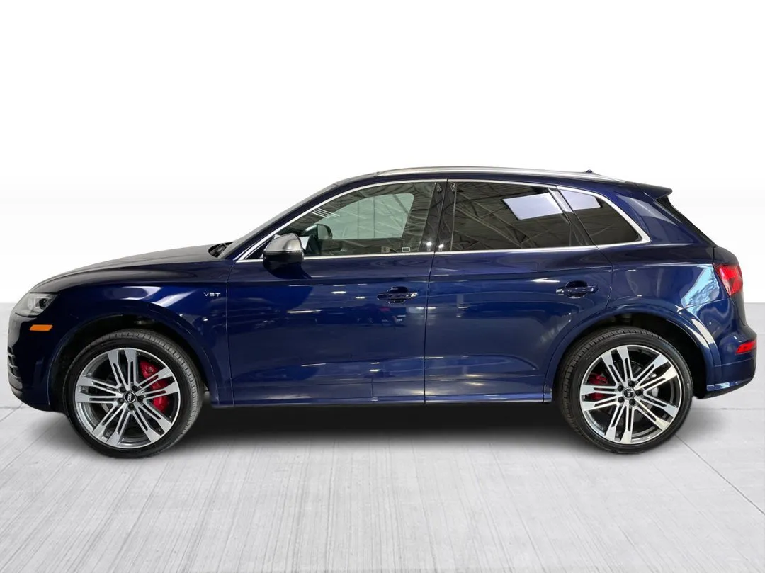 2018 Audi SQ5 Progressiv, photo 10