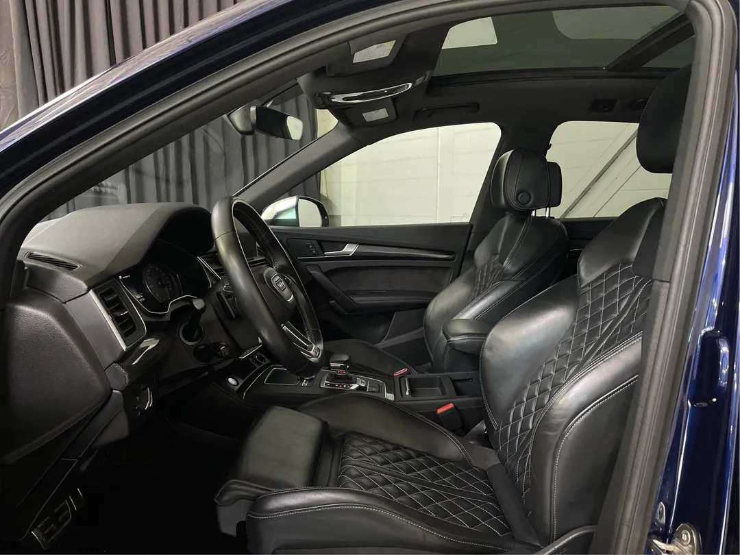 Audi SQ5 2018 à vendre - photo 3