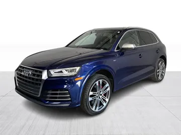 2018 Audi SQ5 - image 10