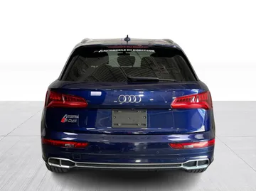 2018 Audi SQ5 - image 13
