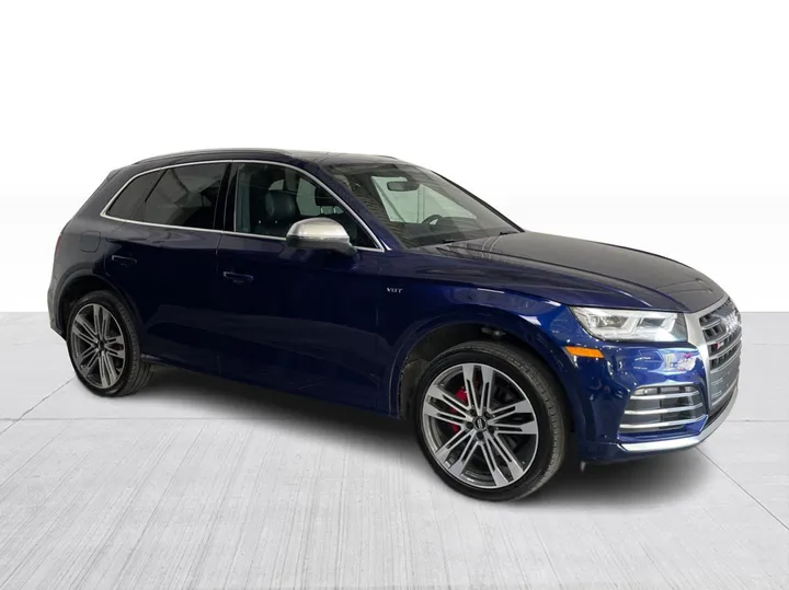2018 Audi SQ5 - image principale