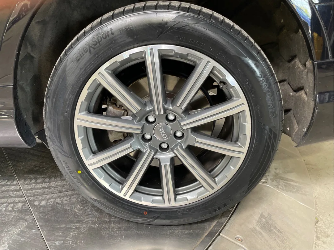 2019 Audi Q7 — photo 6