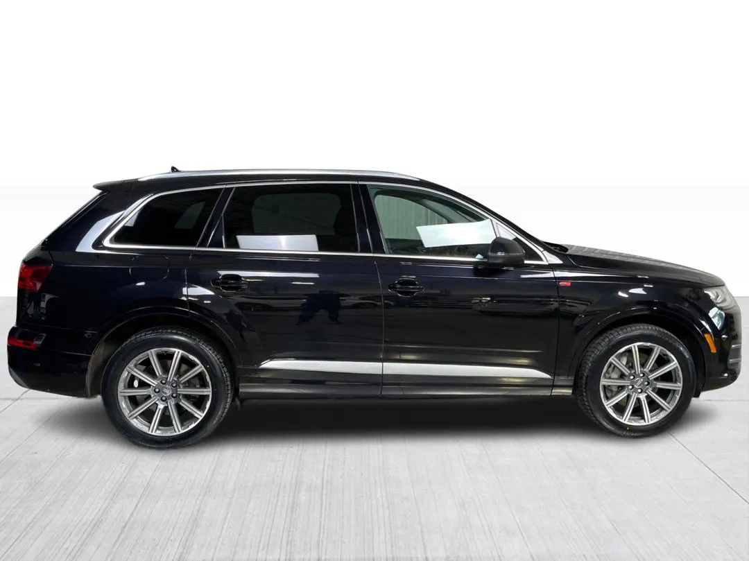 2019 Audi Q7 — photo 2