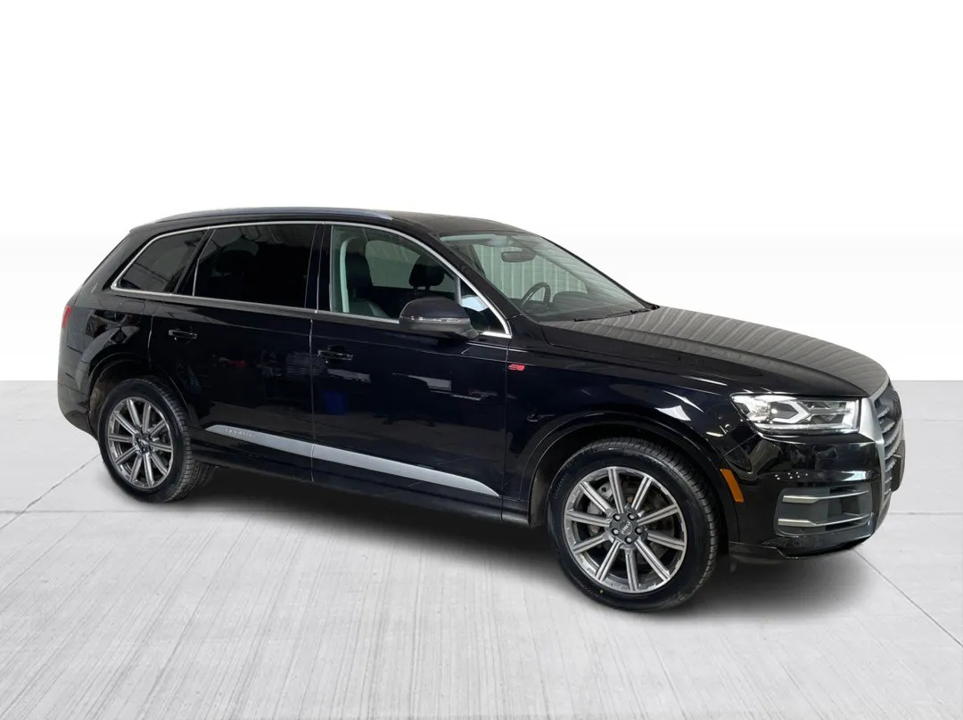 2019 Audi Q7