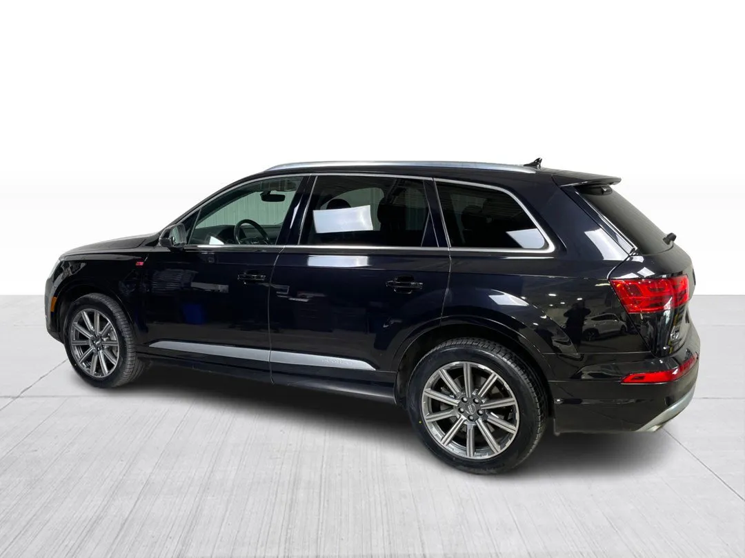 Audi Q7 Komfort 55 quattro 2019, photo 10