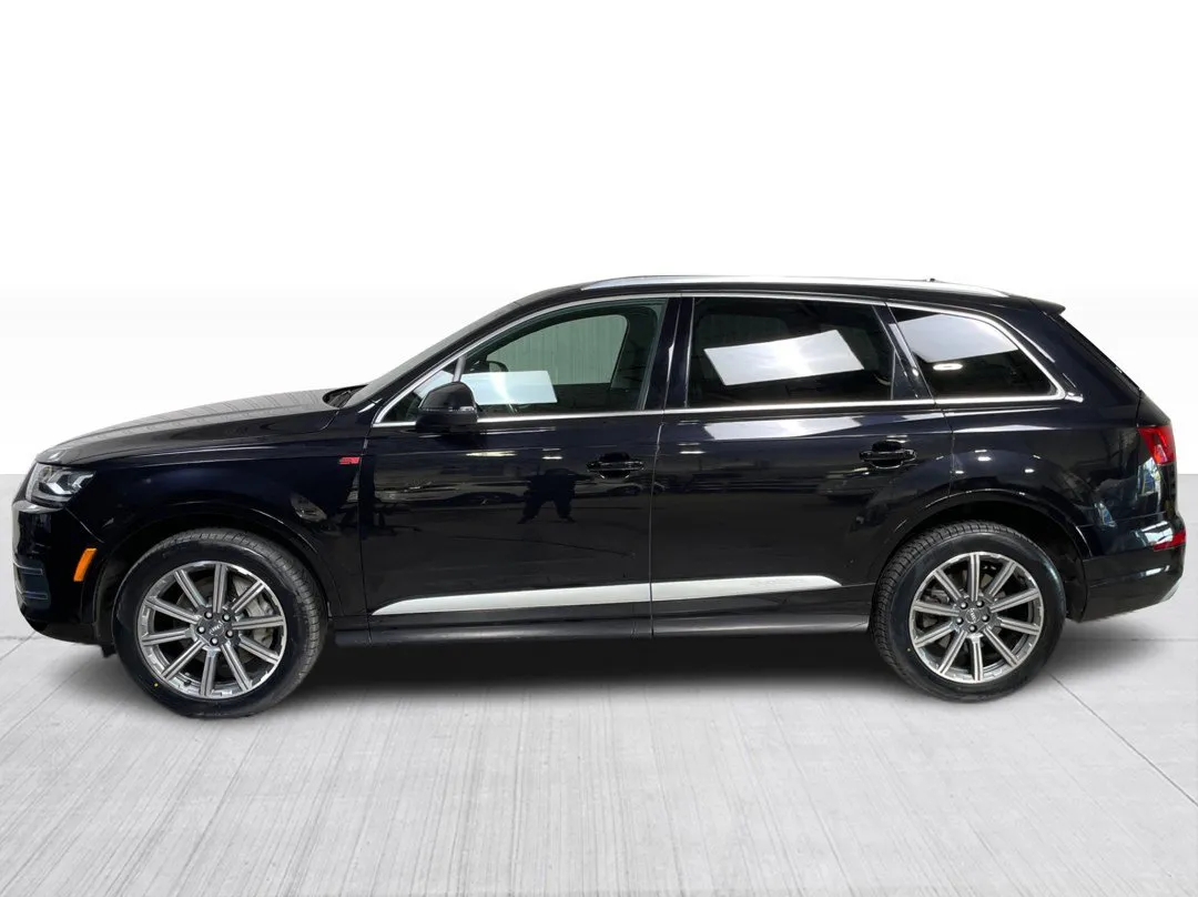 Audi Q7 Komfort 55 quattro 2019, photo 9