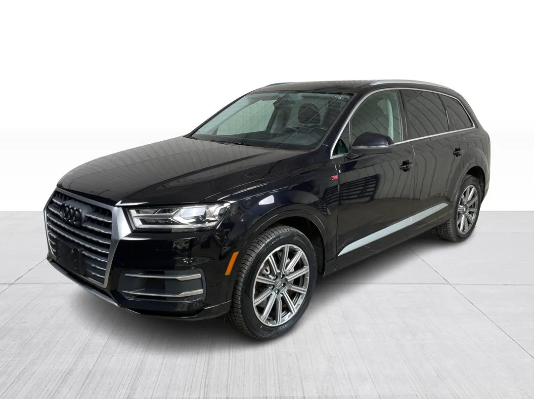 2019 Audi Q7 — photo 8