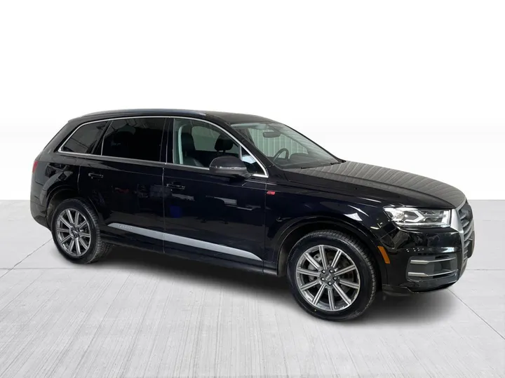 2019 Audi Q7