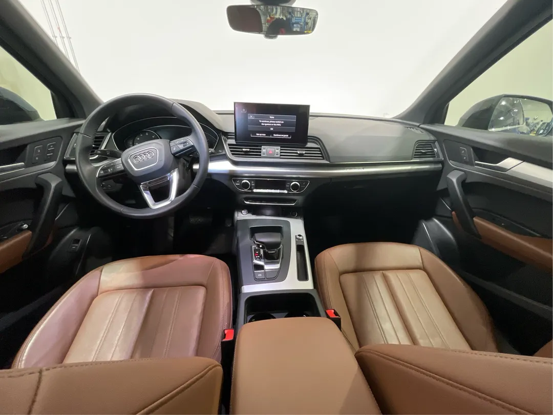 2023 Audi Q5 — photo 4