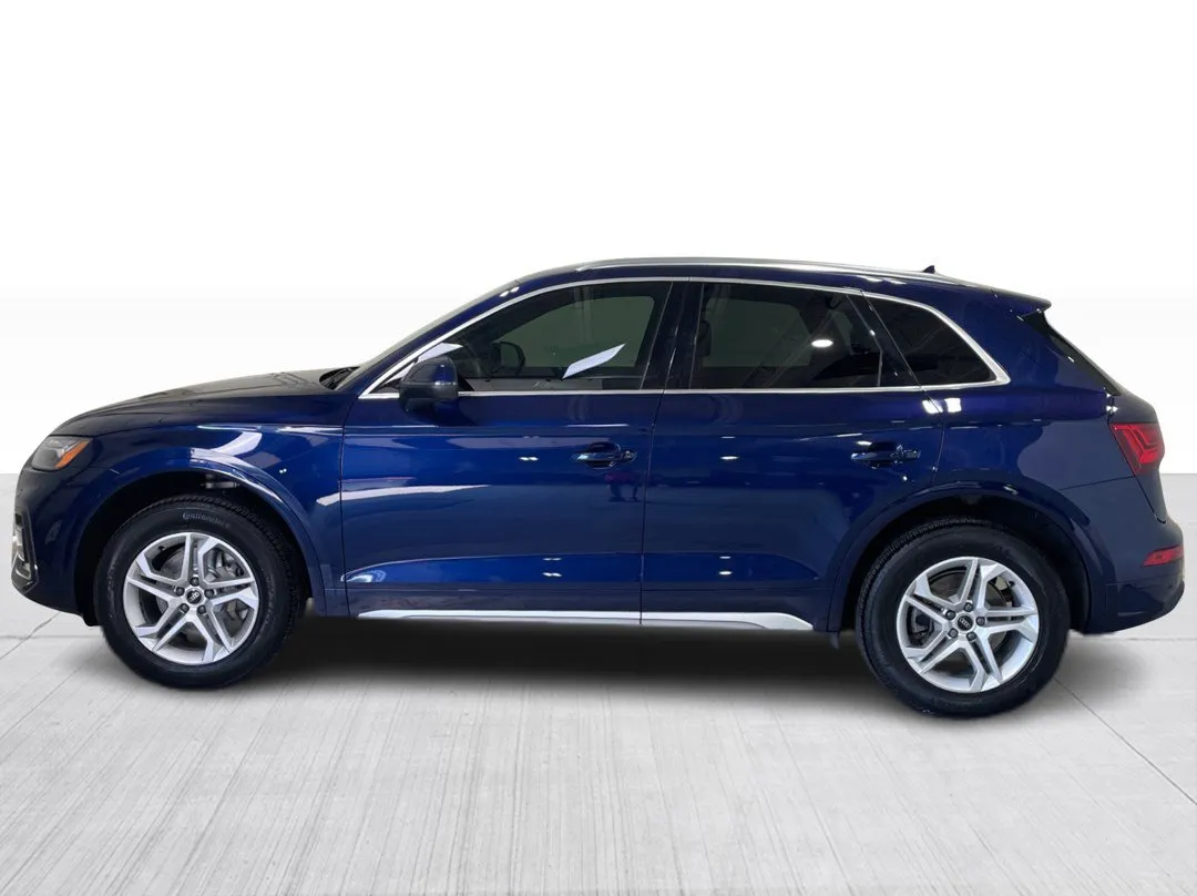 Audi Q5 Komfort quattro 2023, photo 9