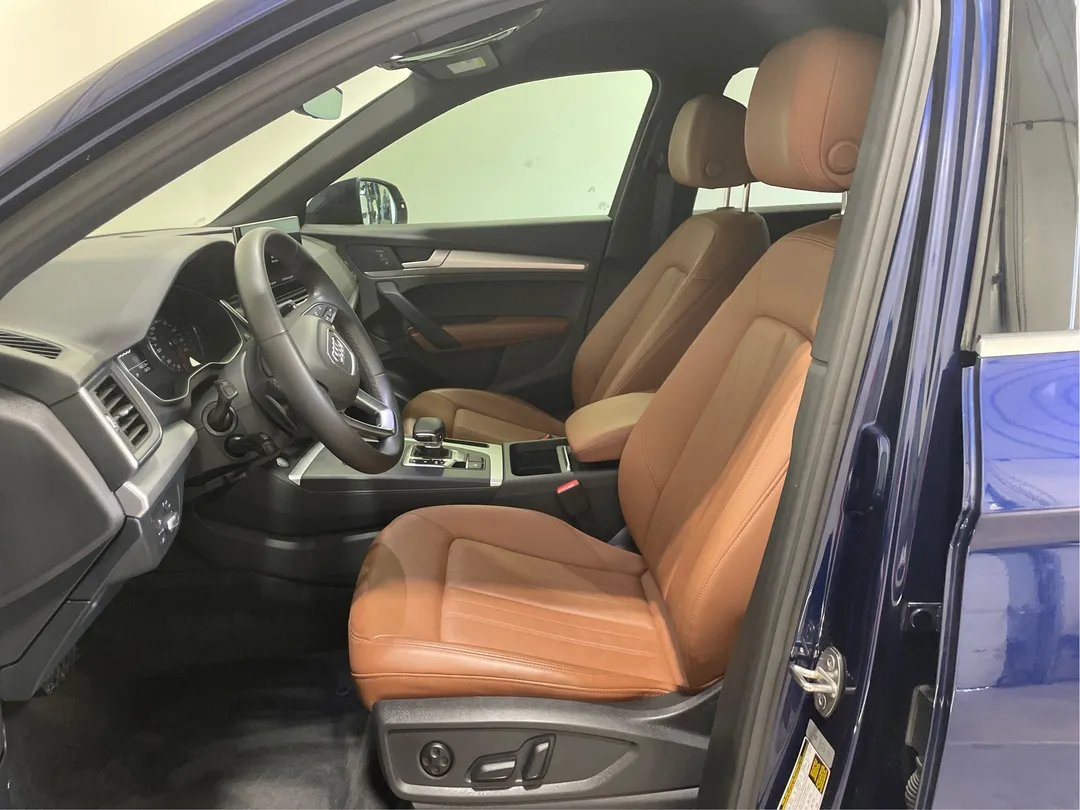 2023 Audi Q5 — photo 3