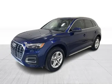 2023 Audi Q5 - image 9