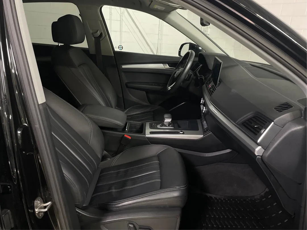 2022 Audi Q5 — photo 3