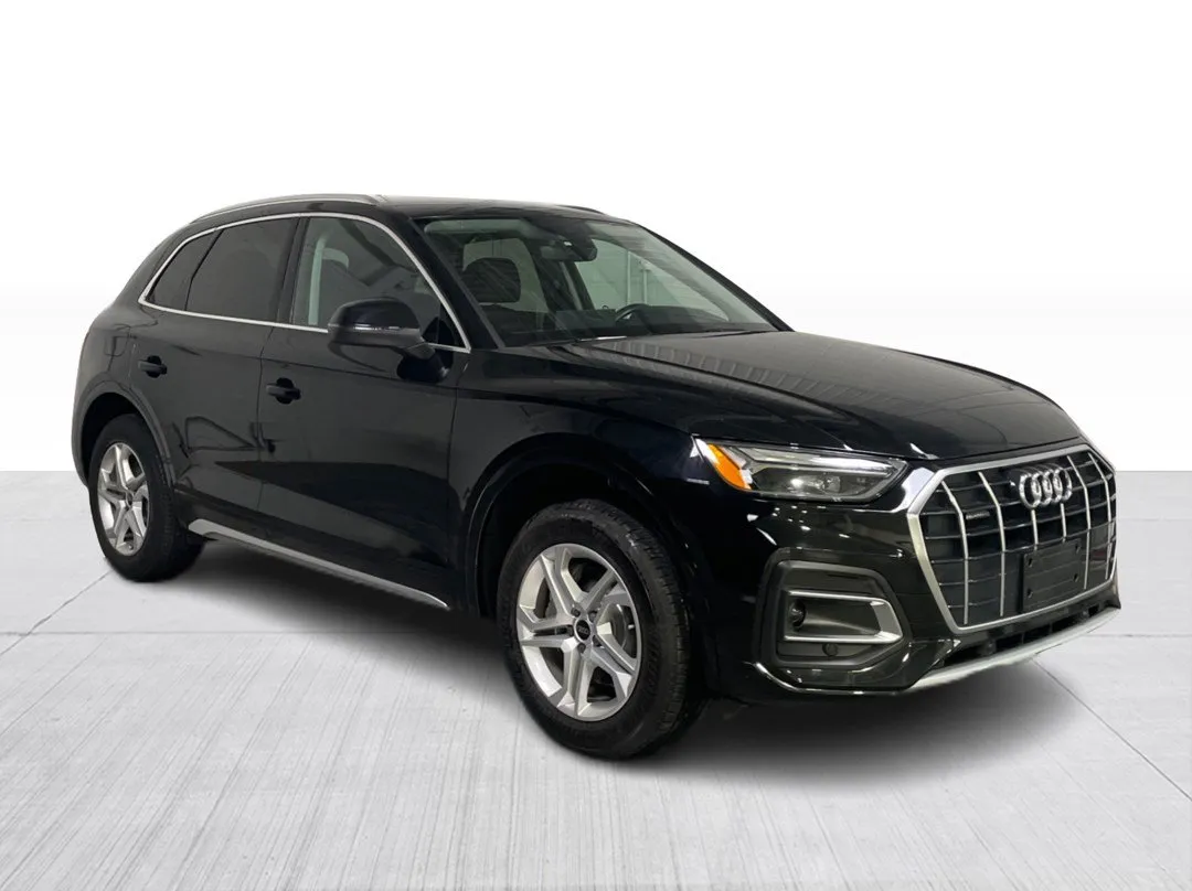 2022 Audi Q5