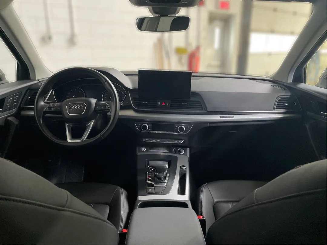 2022 Audi Q5 — photo 4