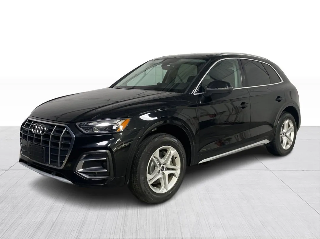 2022 Audi Q5 — photo 8