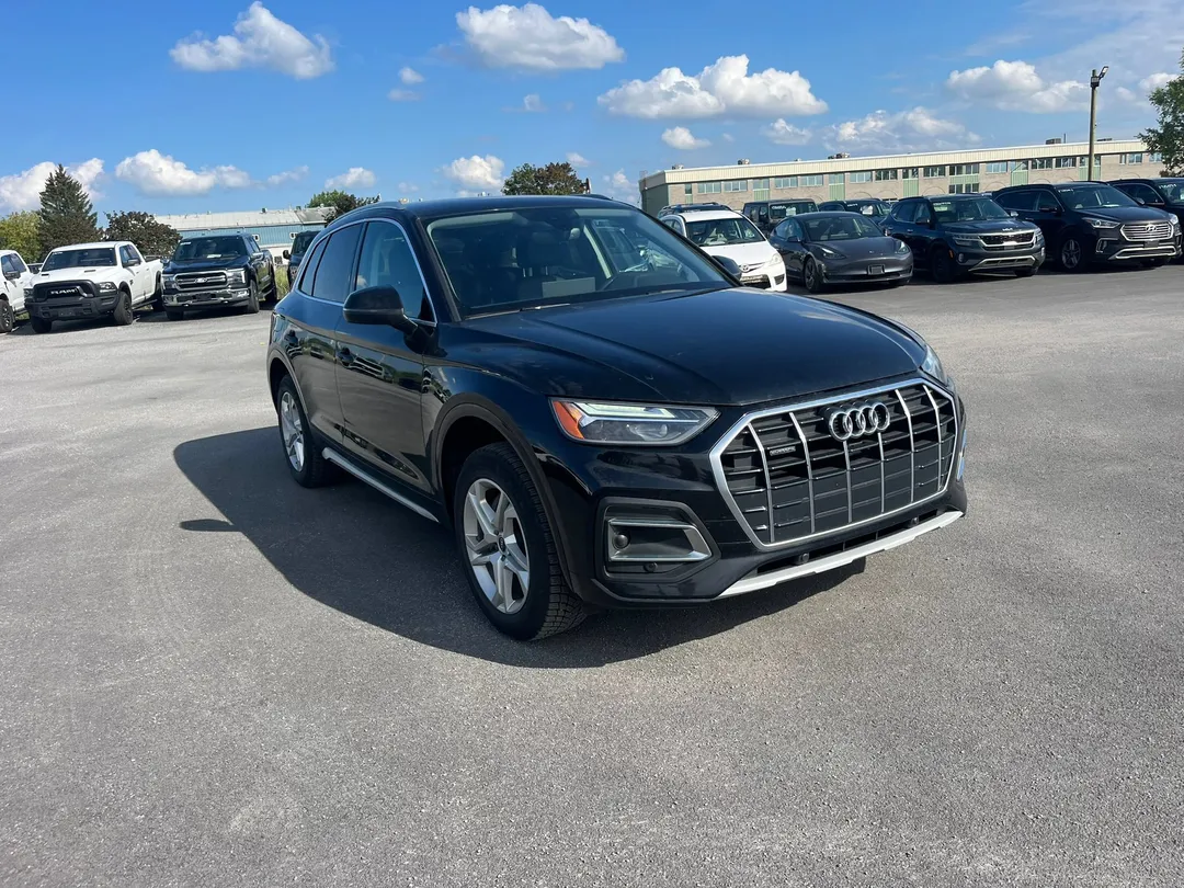 2022 Audi Q5 for sale - photo 1