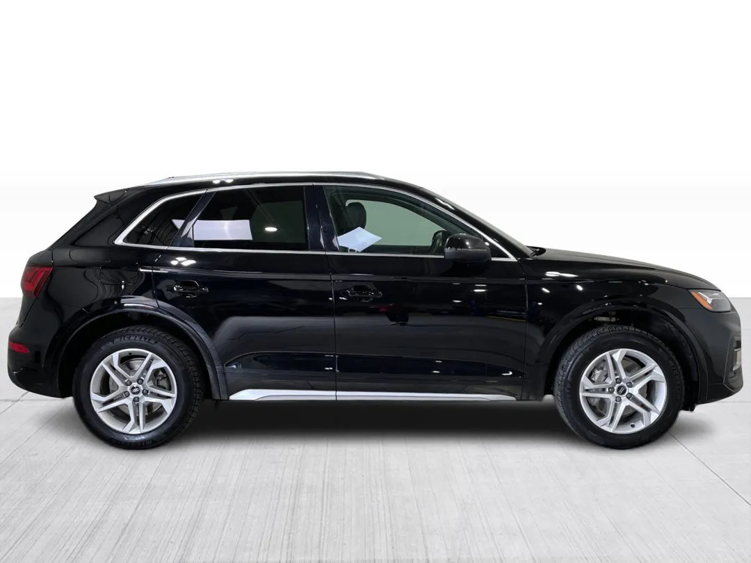 Audi Q5 2022 à vendre - photo 2