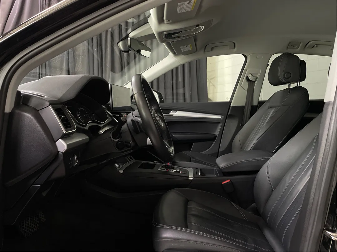 2022 Audi Q5 — photo 3