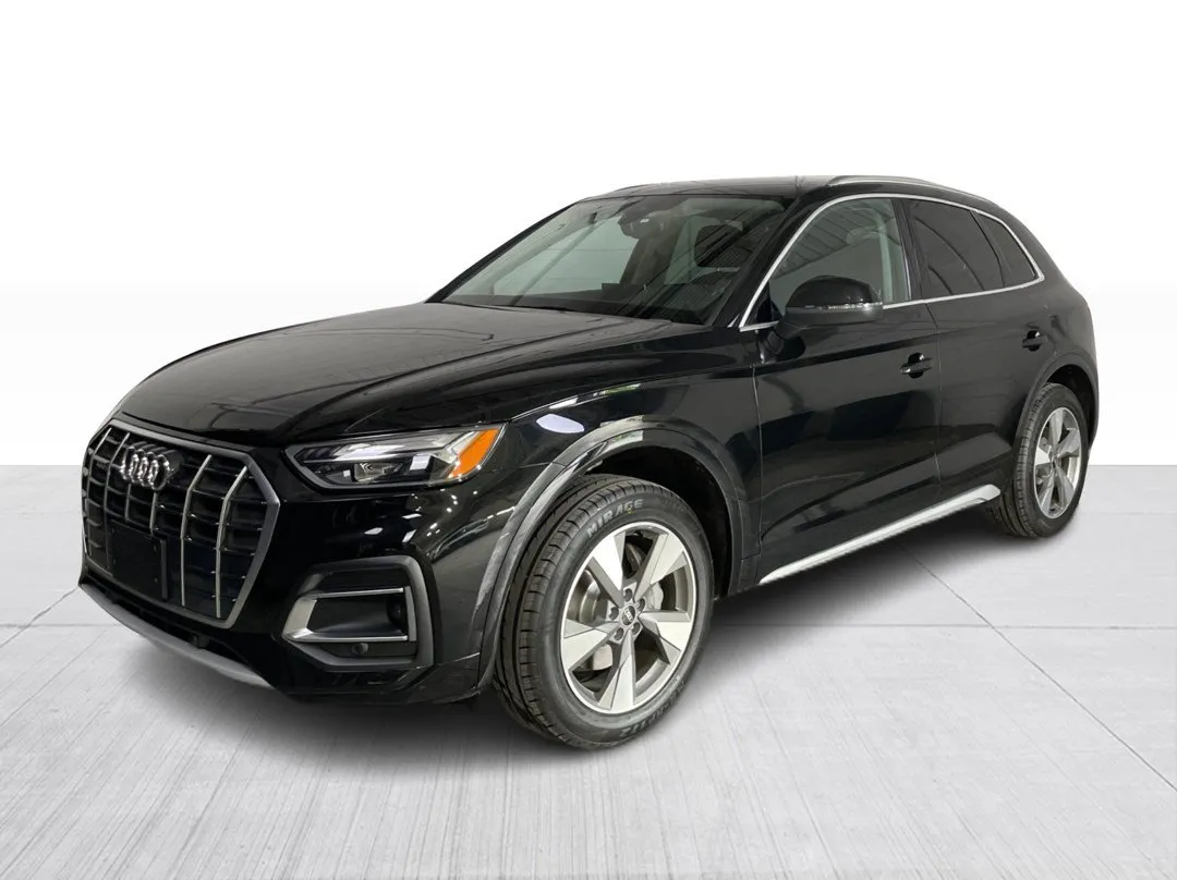 2022 Audi Q5 — photo 8