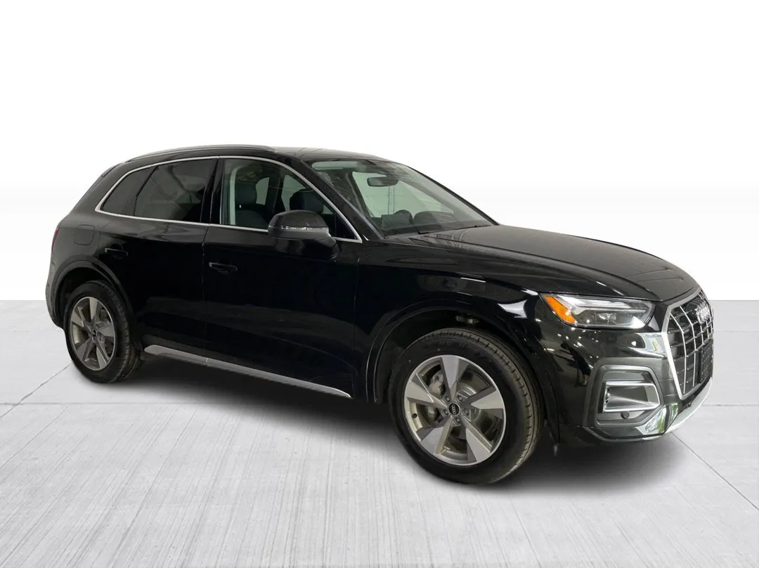 2022 Audi Q5