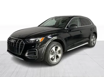 2022 Audi Q5 - image 9