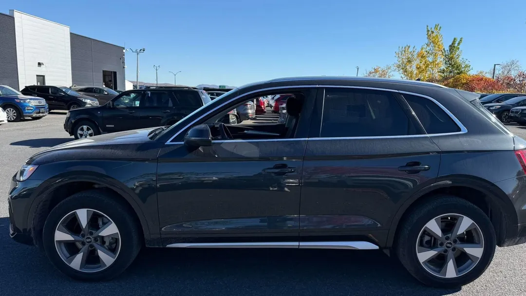 Audi Q5 2022 à vendre - photo 4