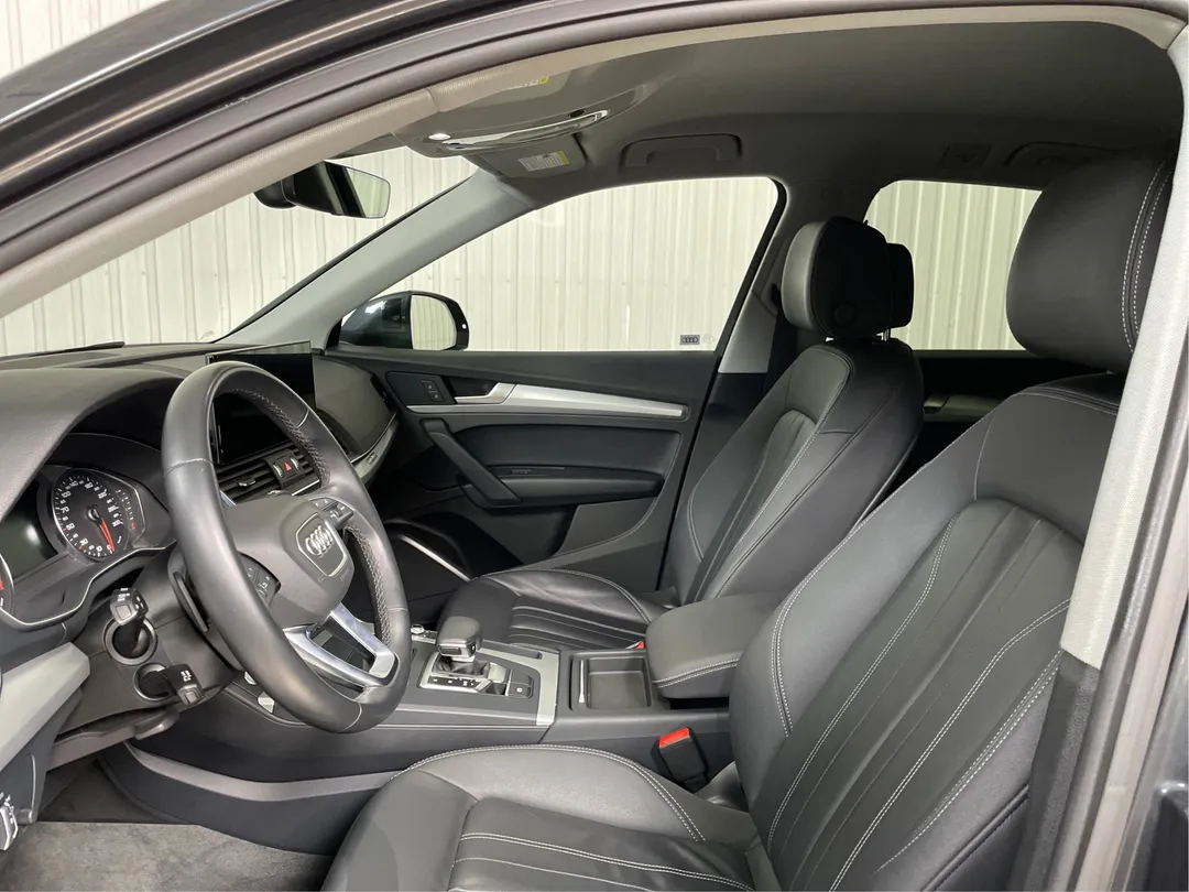 Audi Q5 2022 à vendre - photo 3
