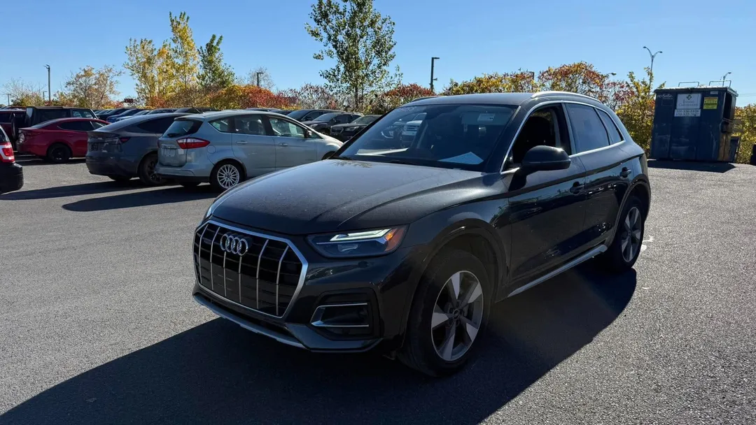 Audi Q5 2022 à vendre - photo 3
