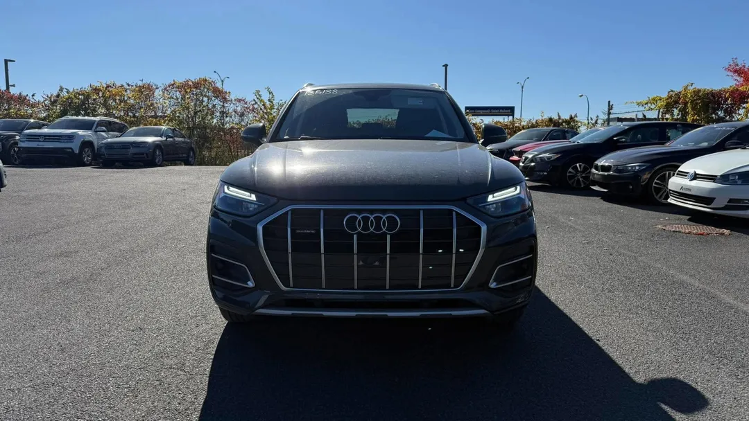 Audi Q5 2022 à vendre - photo 2