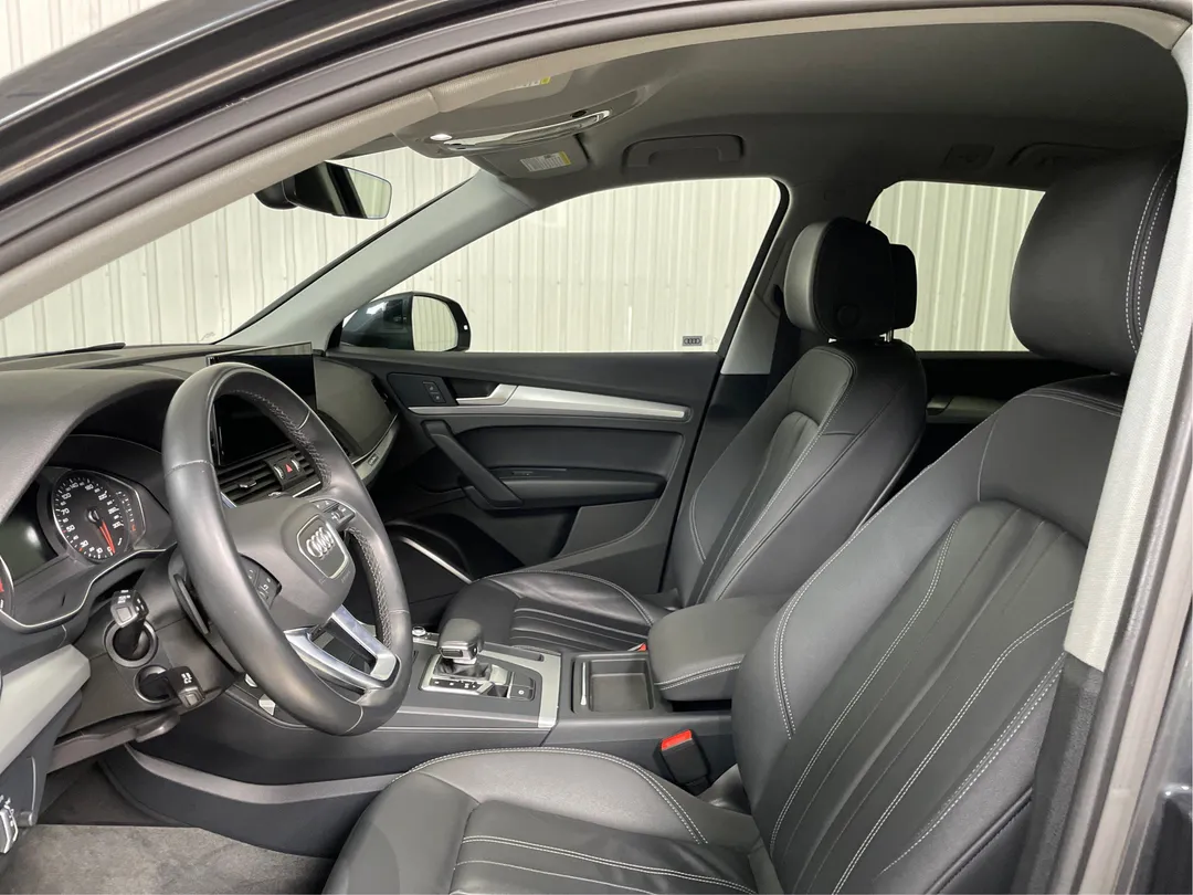 Audi Q5 2022 à vendre - photo 3
