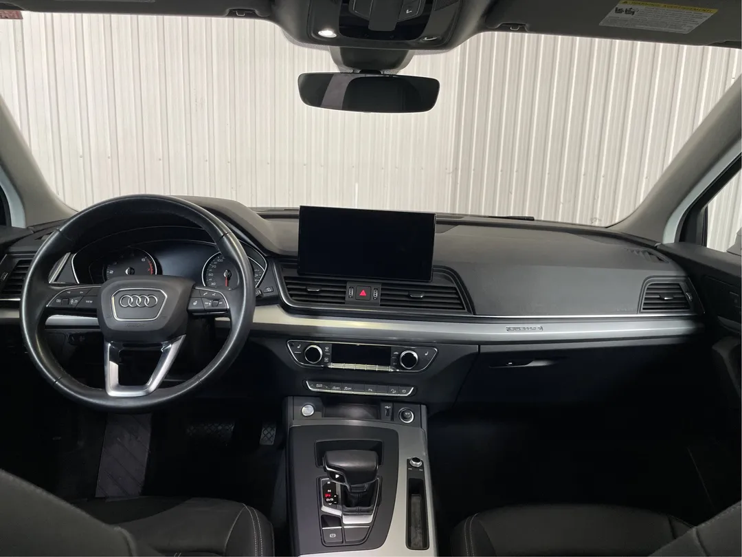 Audi Q5 2022 à vendre - photo 4