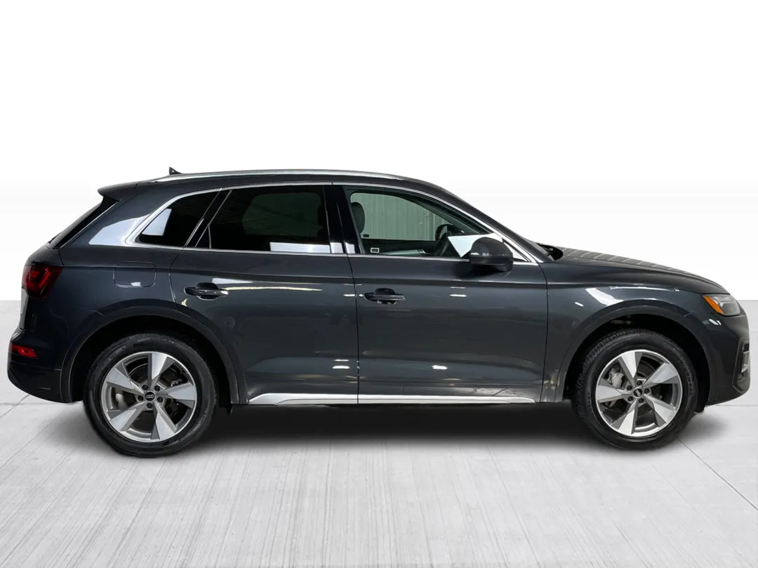 Audi Q5 2022 à vendre - photo 2