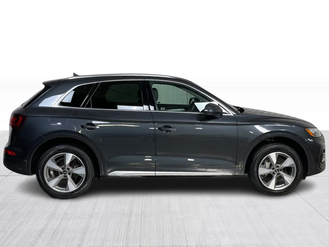 Audi Q5 2022 à vendre - photo 2