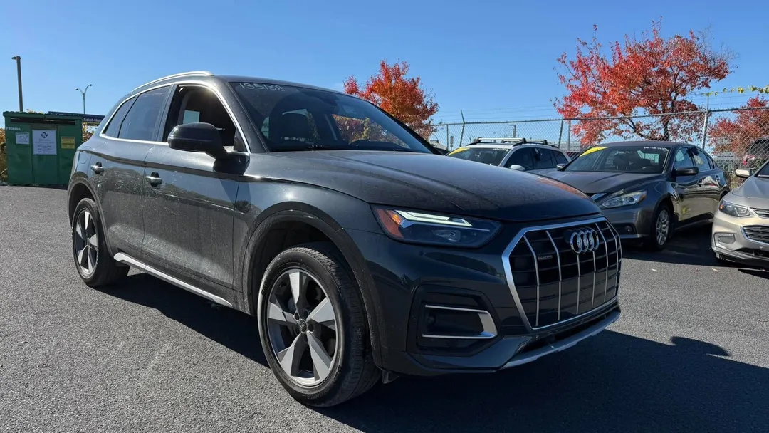 Audi Q5 2022 à vendre - photo 1