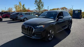 2022 Audi Q5 - image 3