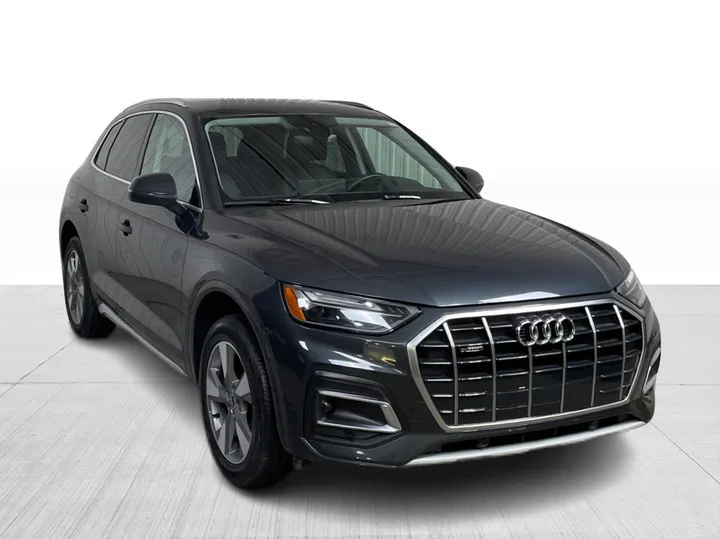 Audi Q5 2022 à vendre - photo 1